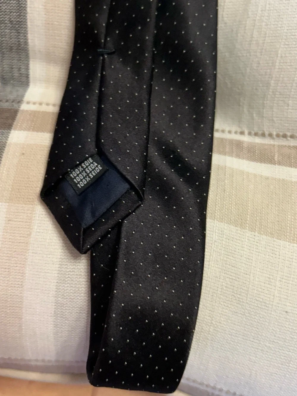 Martin Greenfield refined black